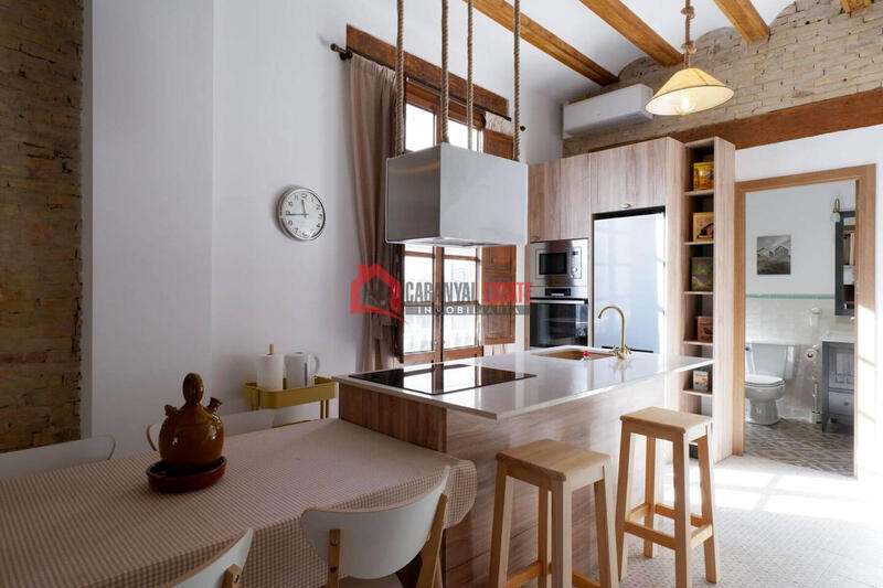 1 bedroom Duplex for Long Term Rent