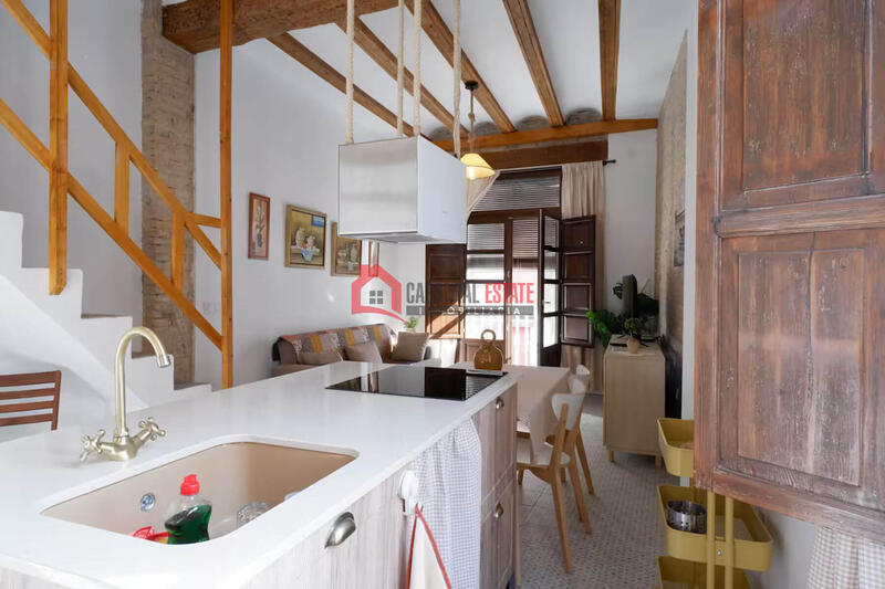 1 bedroom Duplex for Long Term Rent