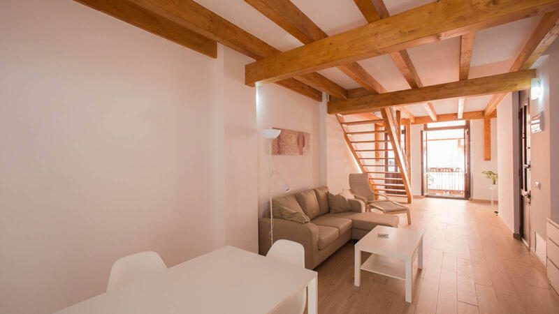 1 Cuarto Apartamento en venta