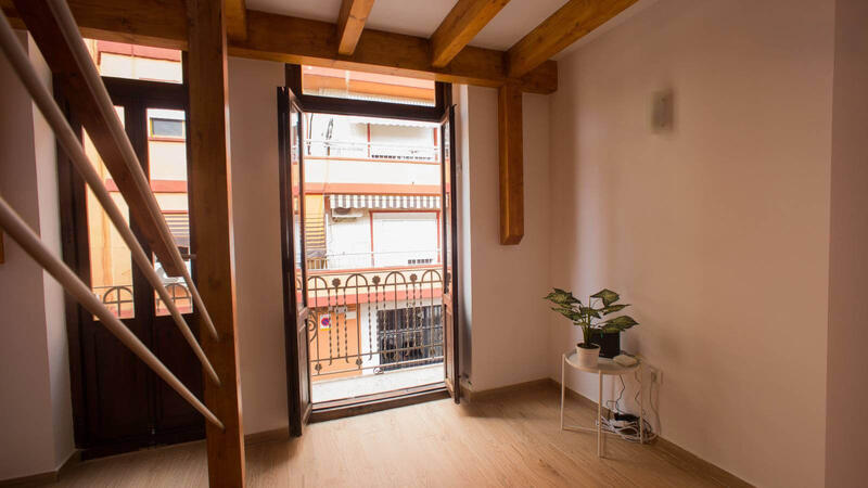 1 Cuarto Apartamento en venta