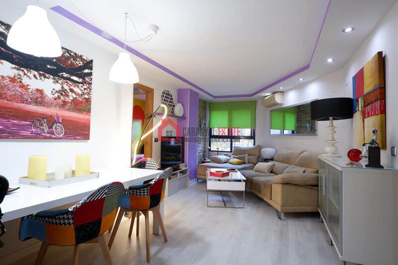 Leilighet til salgs i Valencia, Valencia Leilighet til salgs i Valencia, Valencia