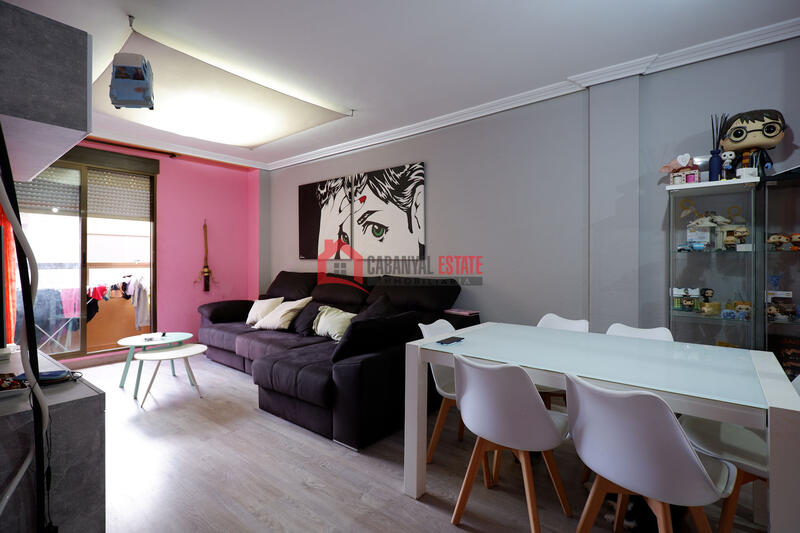 Leilighet til salgs i Valencia, Valencia Leilighet til salgs i Valencia, Valencia