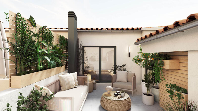 Duplex til salgs i Valencia, Valencia