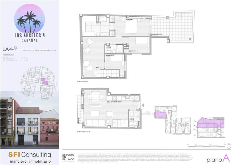 3 bedroom Duplex for sale