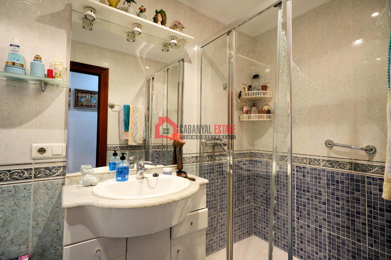 2 slaapkamer Appartement Te koop