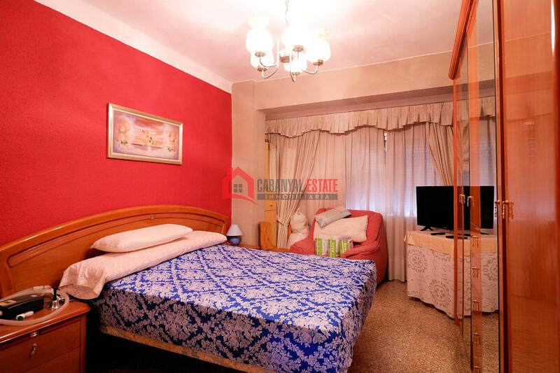 2 slaapkamer Appartement Te koop