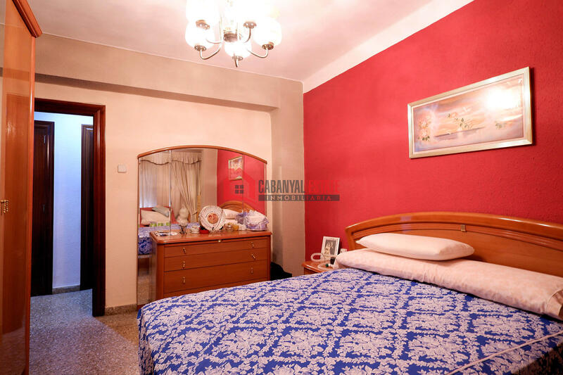 2 slaapkamer Appartement Te koop