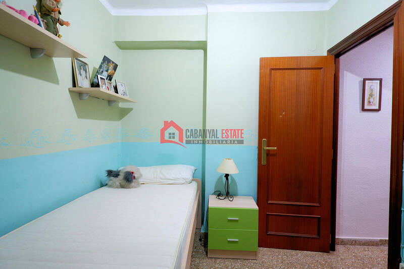 2 slaapkamer Appartement Te koop