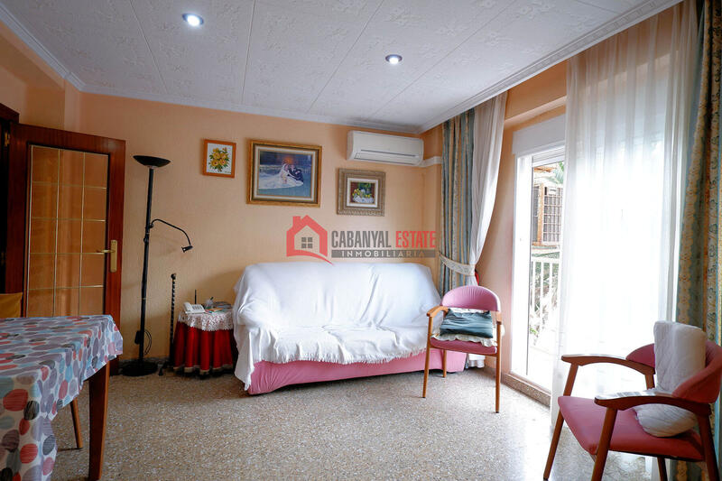 2 slaapkamer Appartement Te koop