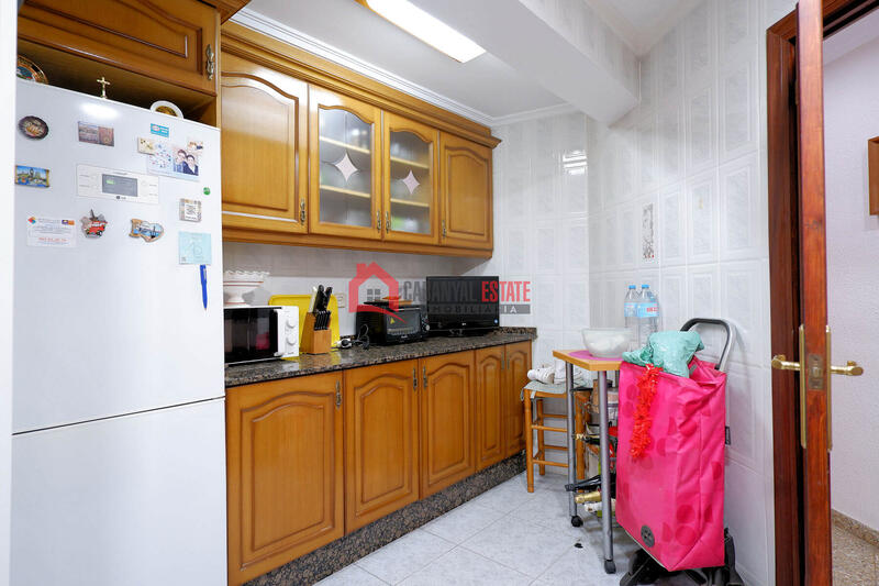 2 slaapkamer Appartement Te koop