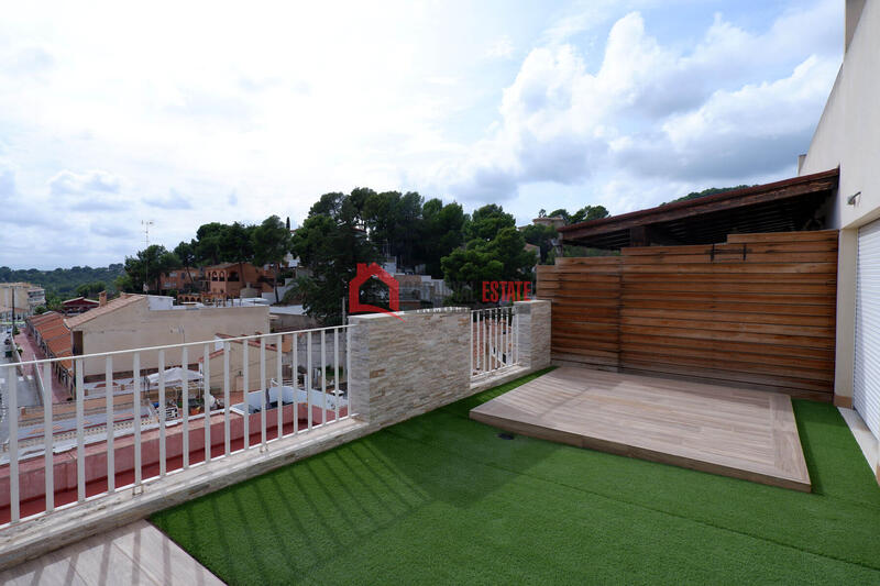 Leilighet til salgs i Naquera, Valencia