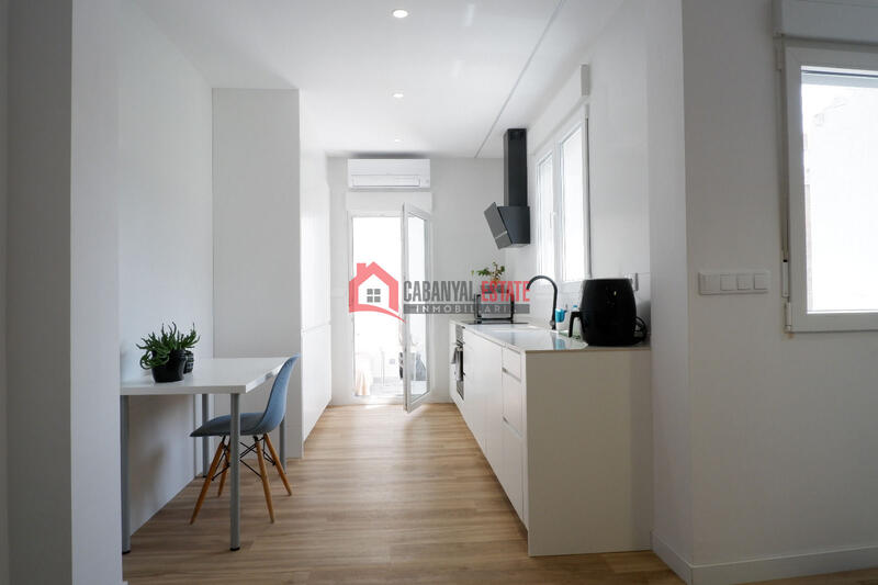 1 soverom Leilighet for langtidsleie