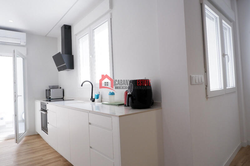 1 soverom Leilighet for langtidsleie