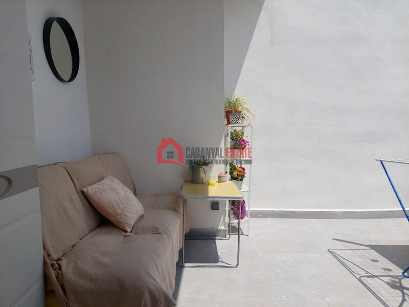 1 soverom Leilighet for langtidsleie