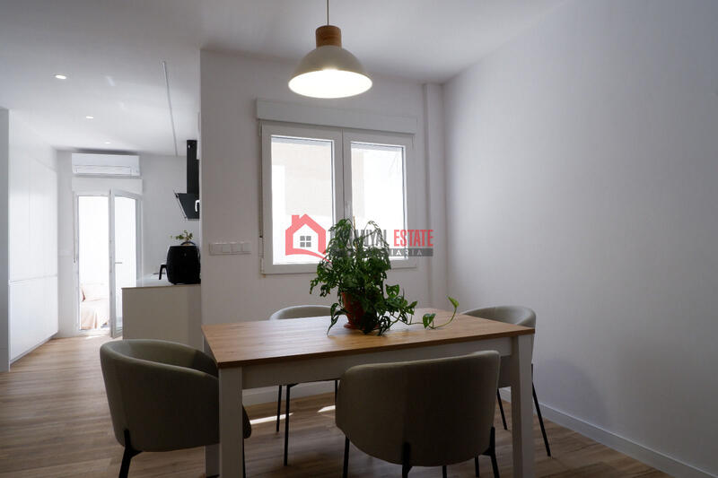 1 soverom Leilighet for langtidsleie