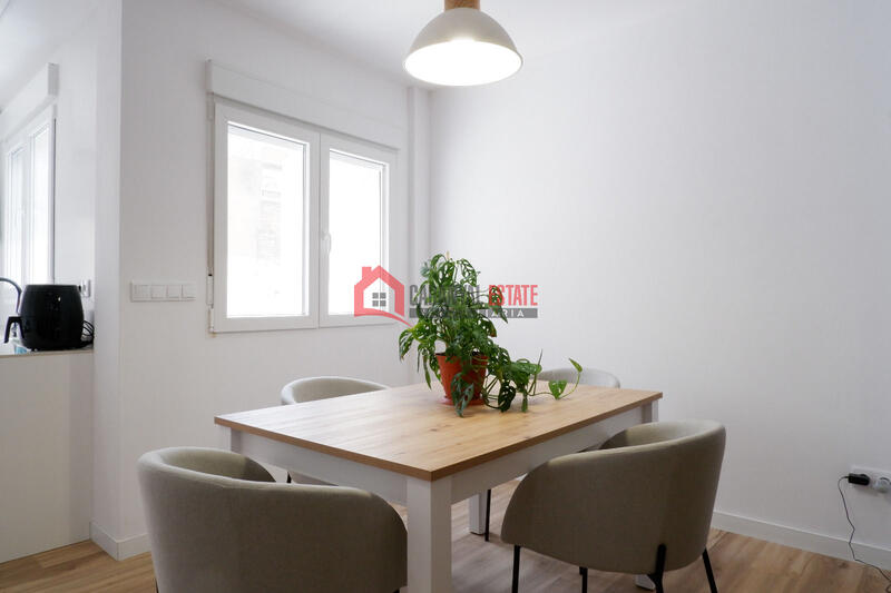 1 soverom Leilighet for langtidsleie