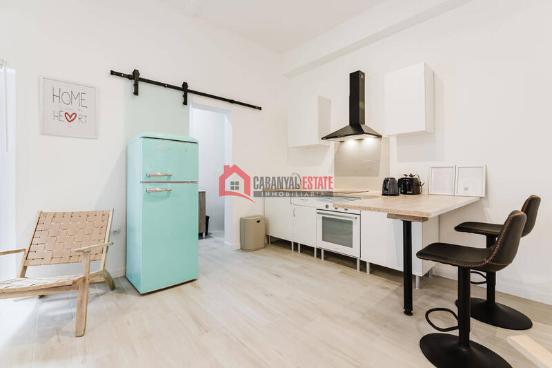 1 slaapkamer Appartement voor lange termijn huur