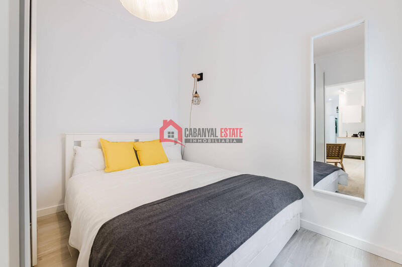 1 slaapkamer Appartement voor lange termijn huur