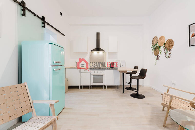 1 slaapkamer Appartement voor lange termijn huur