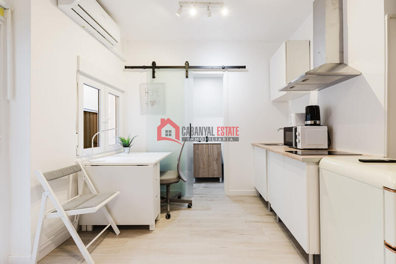 Appartement voor lange termijn huur