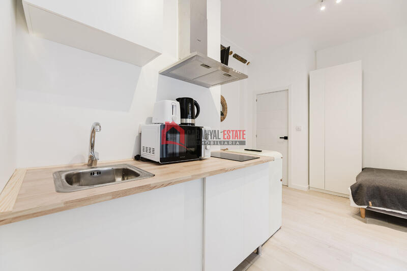 Appartement voor lange termijn huur