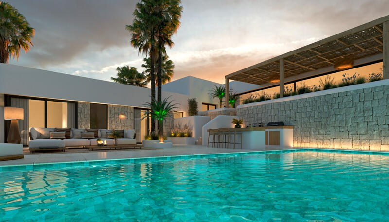 Villa til salgs i Javea, Alicante