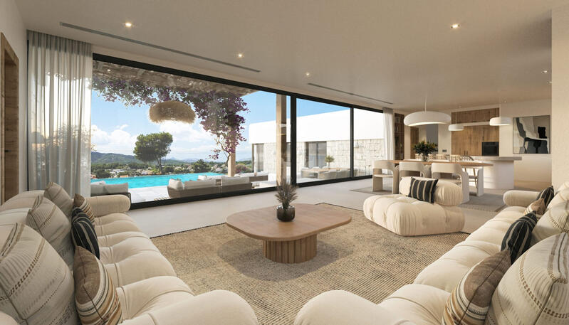 Villa til salgs i Javea, Alicante