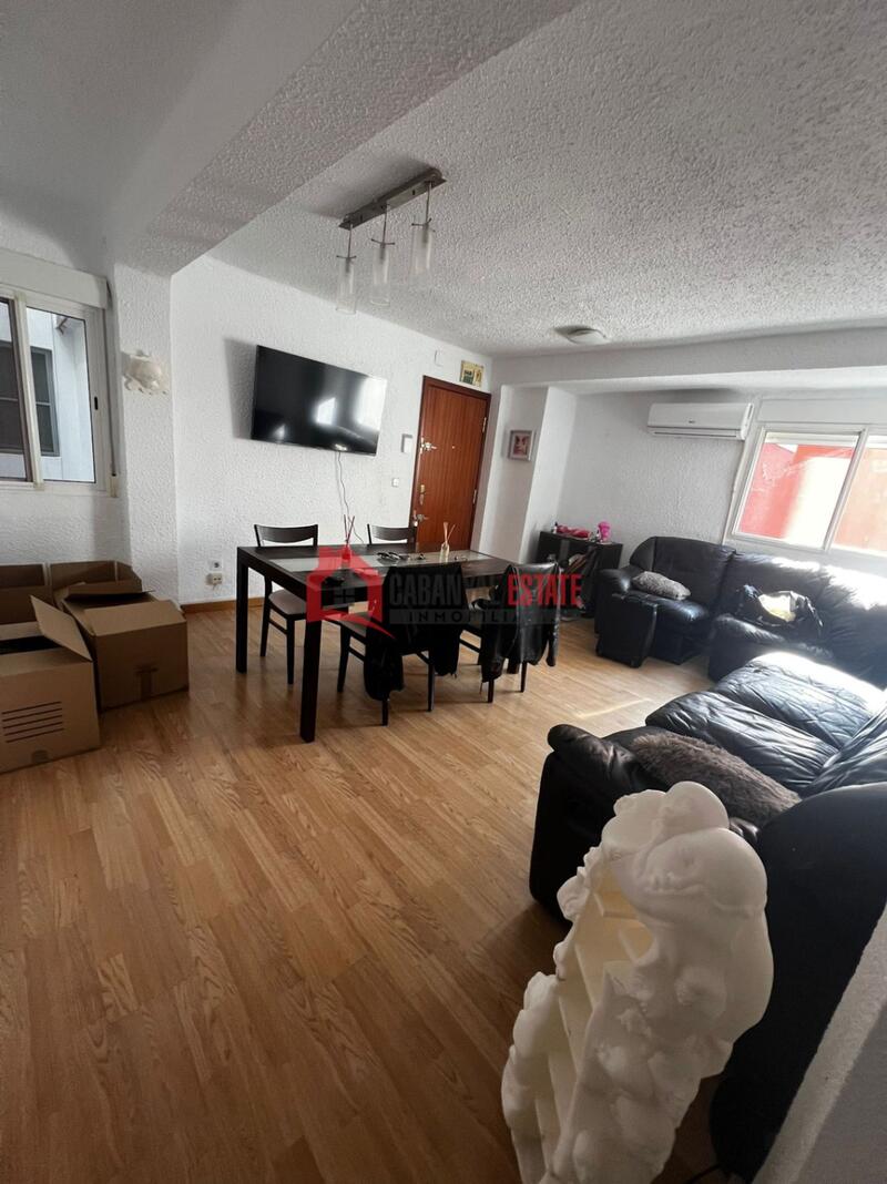 Lejlighed til langtidsleje i Valencia, Valencia