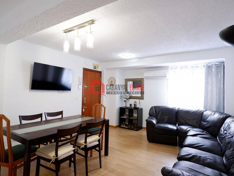 Apartment for Long Term Rent in Valencia, Valencia