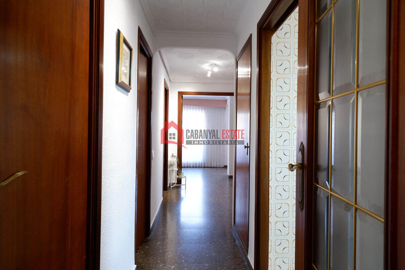 3 soveværelse Lejlighed til langtidsleje