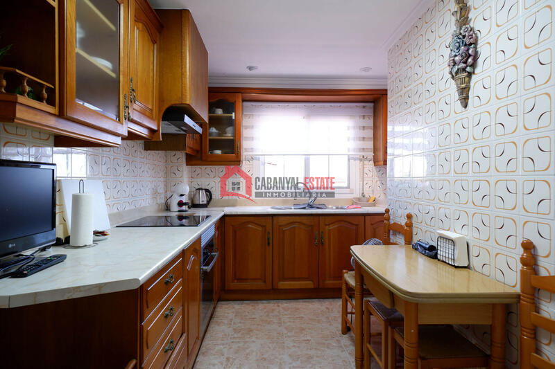 3 soveværelse Lejlighed til langtidsleje