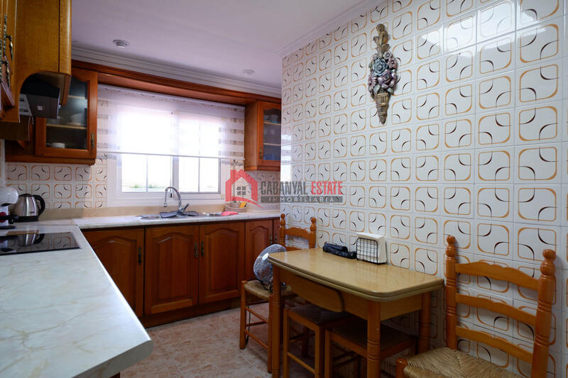 3 soveværelse Lejlighed til langtidsleje