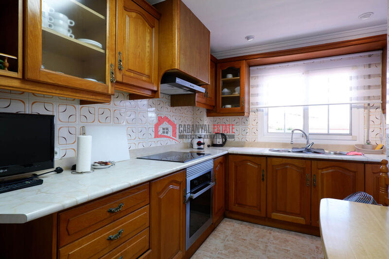 3 soveværelse Lejlighed til langtidsleje