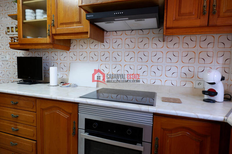 3 soveværelse Lejlighed til langtidsleje