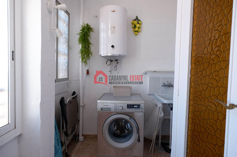 3 soveværelse Lejlighed til langtidsleje