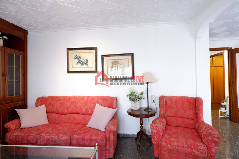 3 soveværelse Lejlighed til langtidsleje