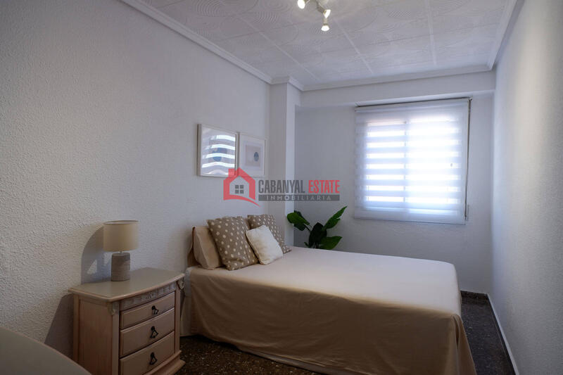 3 soveværelse Lejlighed til langtidsleje