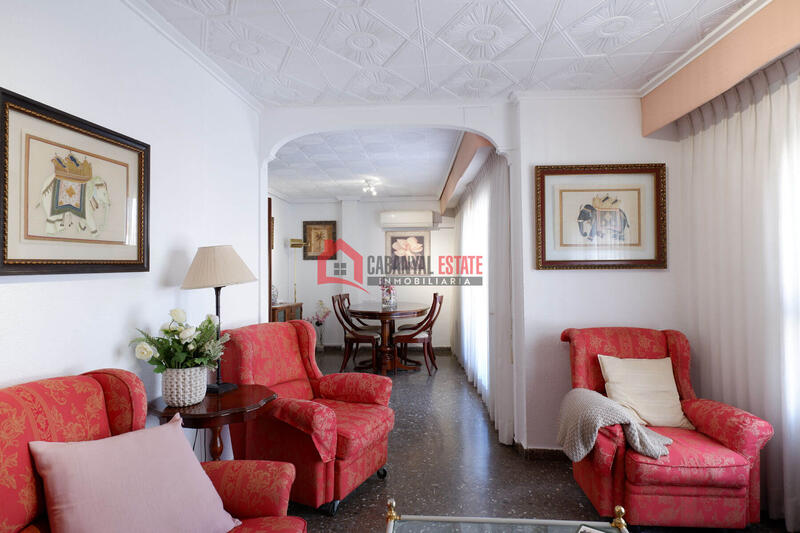 3 soveværelse Lejlighed til langtidsleje