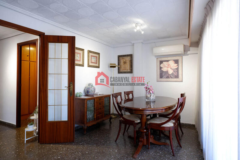 3 soveværelse Lejlighed til langtidsleje