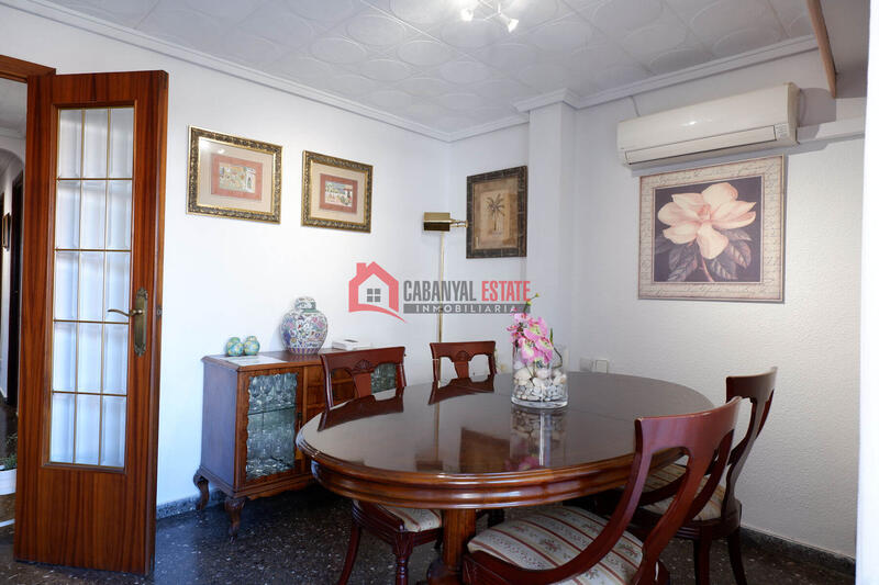 3 soveværelse Lejlighed til langtidsleje