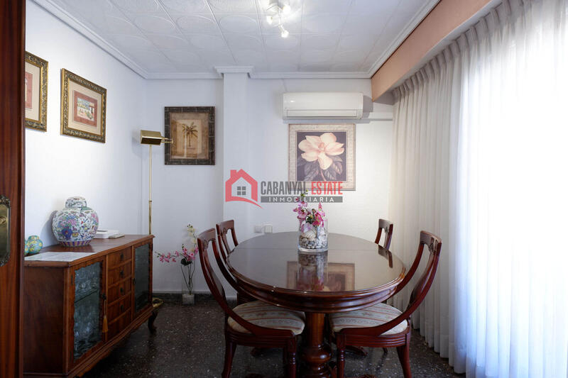 3 soveværelse Lejlighed til langtidsleje