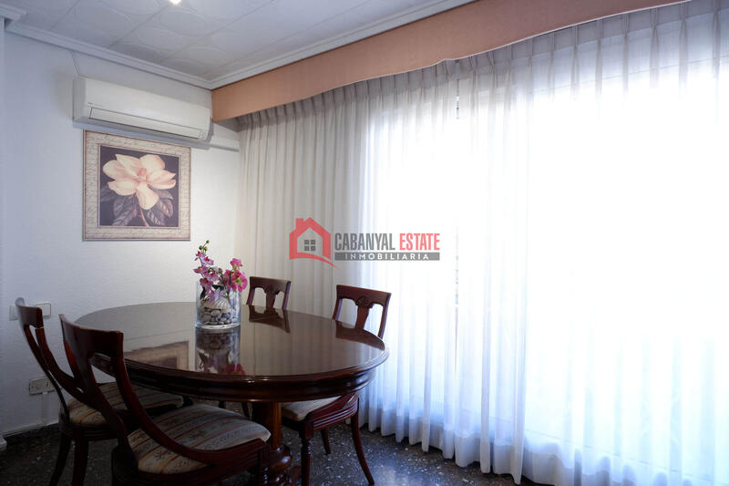 3 soveværelse Lejlighed til langtidsleje