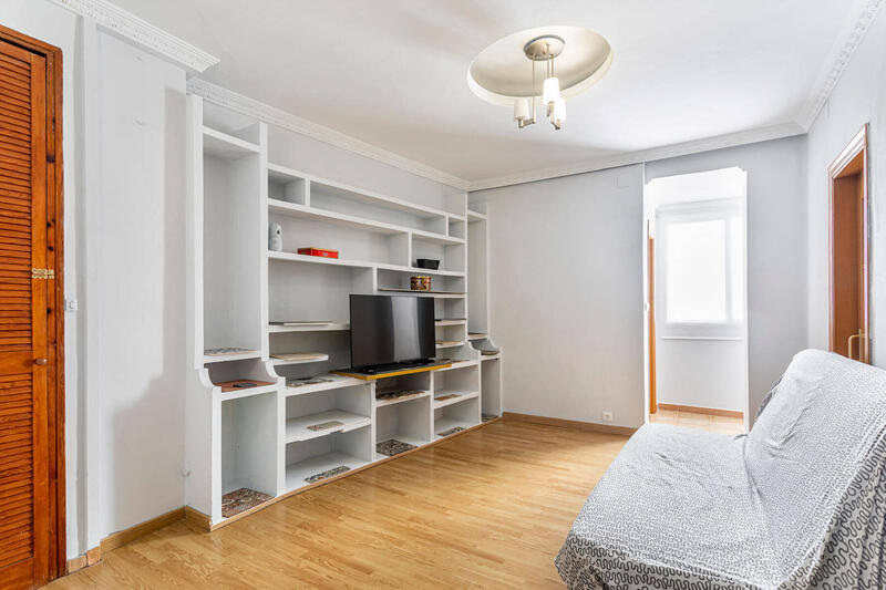 1 soverom Leilighet til salgs