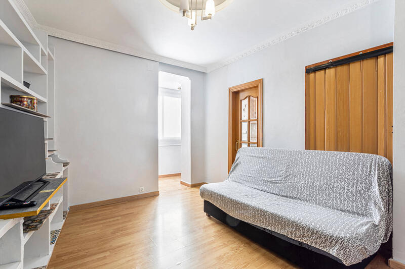 1 soverom Leilighet til salgs