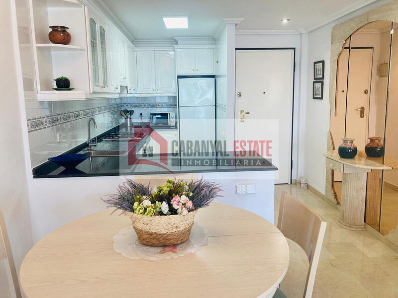 2 Cuarto Apartamento para alquiler a largo plazo