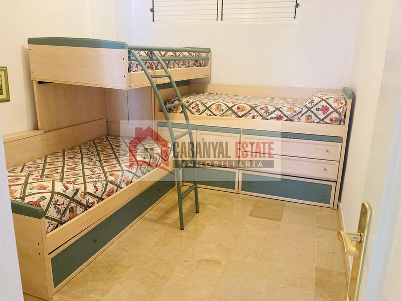 2 Cuarto Apartamento para alquiler a largo plazo