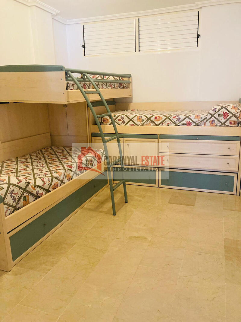 2 Cuarto Apartamento para alquiler a largo plazo