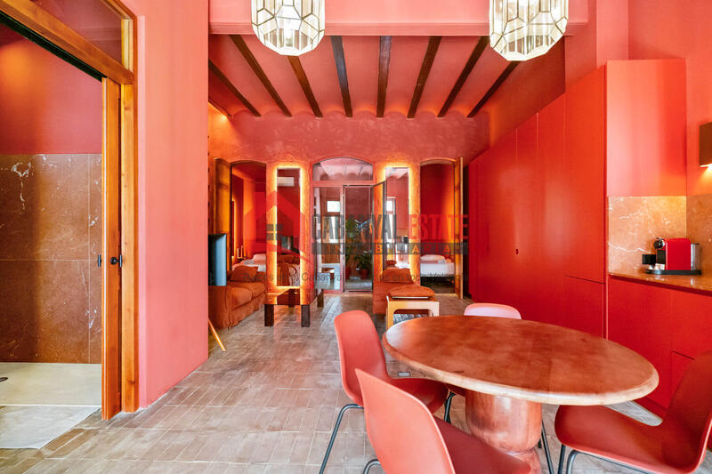 2 Cuarto Apartamento en venta