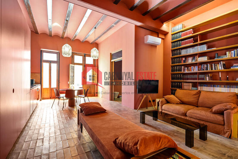 2 Cuarto Apartamento en venta