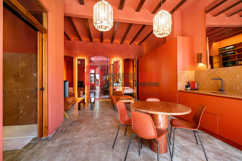 2 Cuarto Apartamento en venta